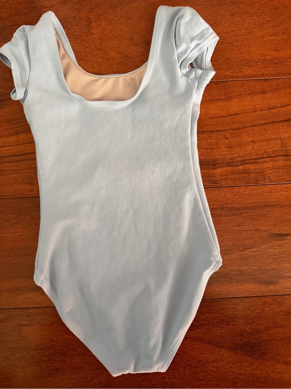 Weissman Light Blue Tutu Ballet Dress for Kids Size SC - Picture 5 of 12